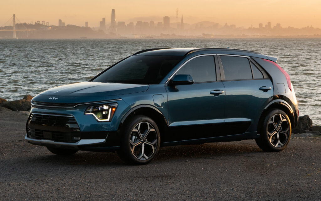  Kia Just Killed The Niro’s Most Overlooked Version