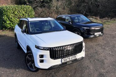 Jaecoo 7 PHEV smashes my petrol variant