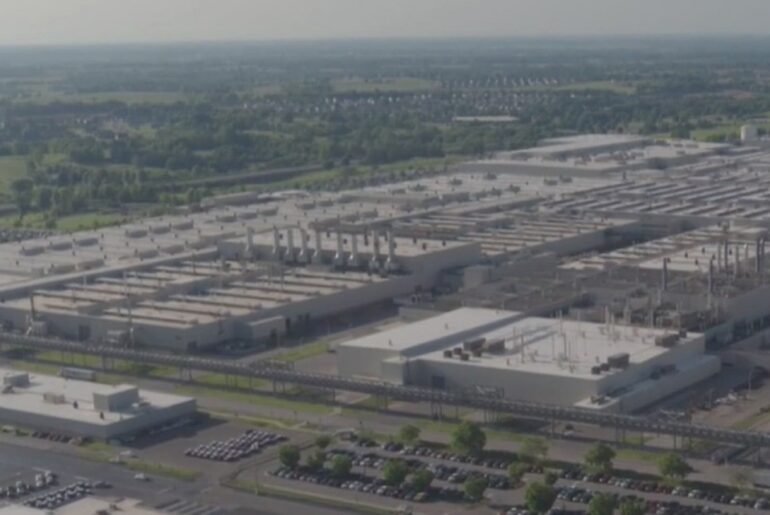 Toyota plans to build all-electric 2027 Highlanders at Kentucky plant