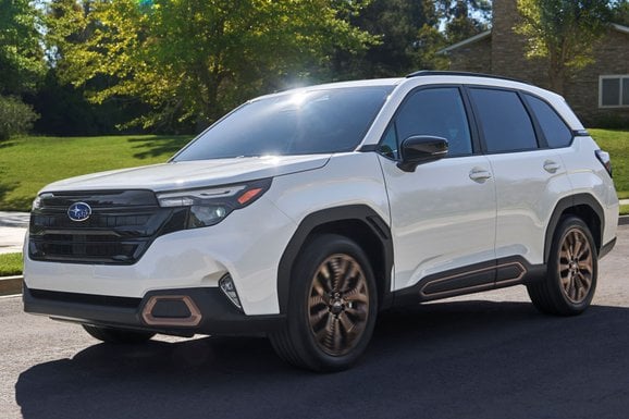 Subaru Forester Sport