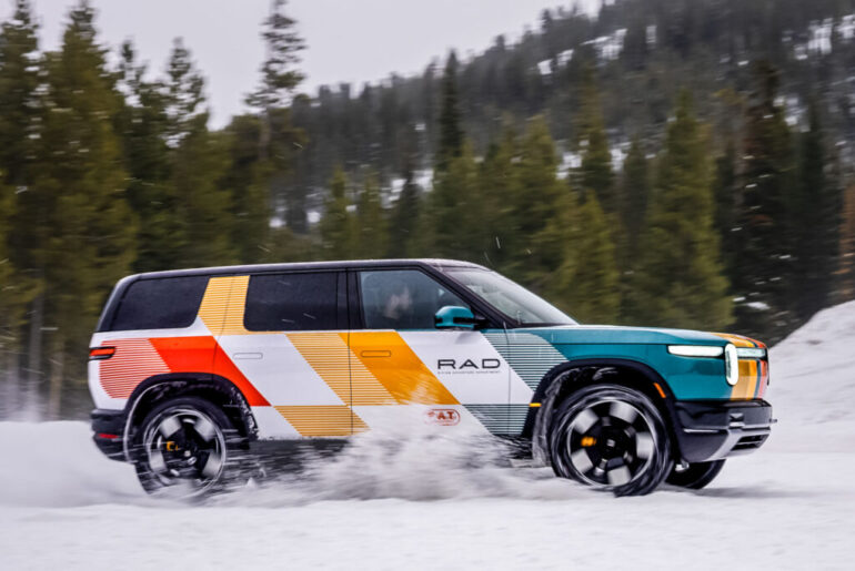 Rivian Gets RAD: Skunkworks Goes Mainstream