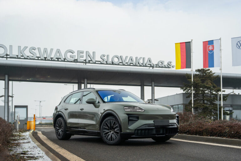 Why Bratislava has become Volkswagen’s most versatile plant