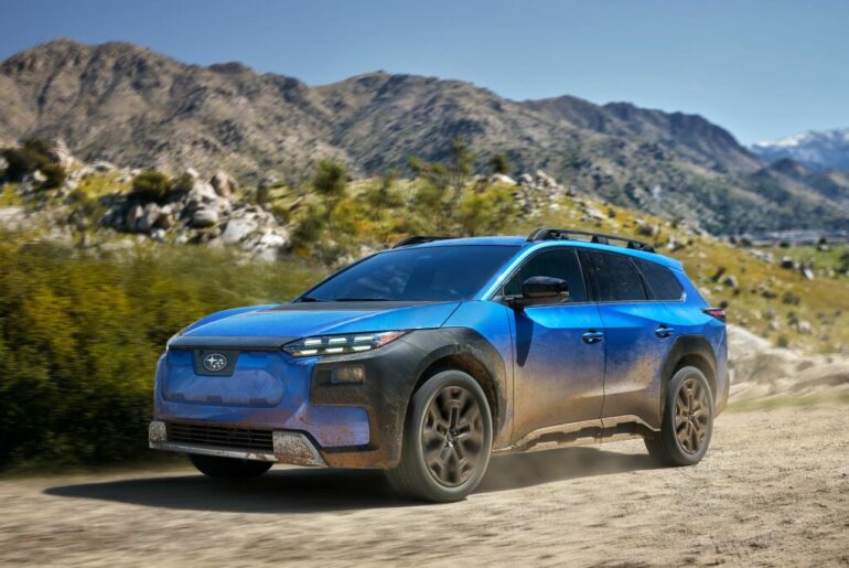 Mixed-model production and strategic partnerships drive EV production.