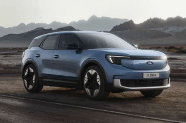 Out of all the "Brrr why didn't they sell this in my home market!!!!" This is probably the most interesting one. *Why* didn't they sell this in the U.S? This is the Ideal U.S and Canada market EV.