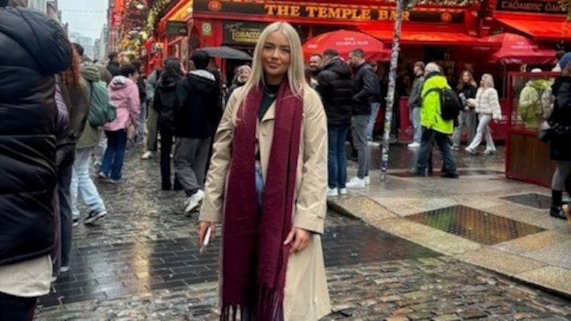 ‘I had fever, ‘strawberry tongue’, and the skin on my lips and hands was peeling off’: Co Antrim woman on rare disease