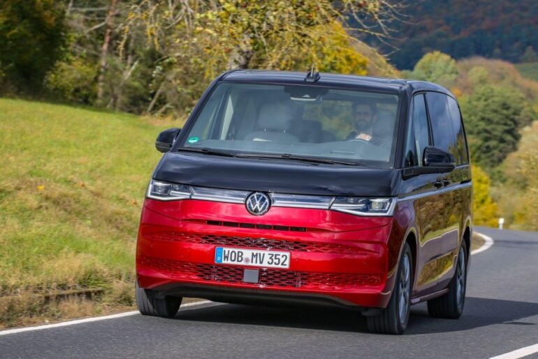 Volkswagen Caravelle plug-in hybrid coming to South…