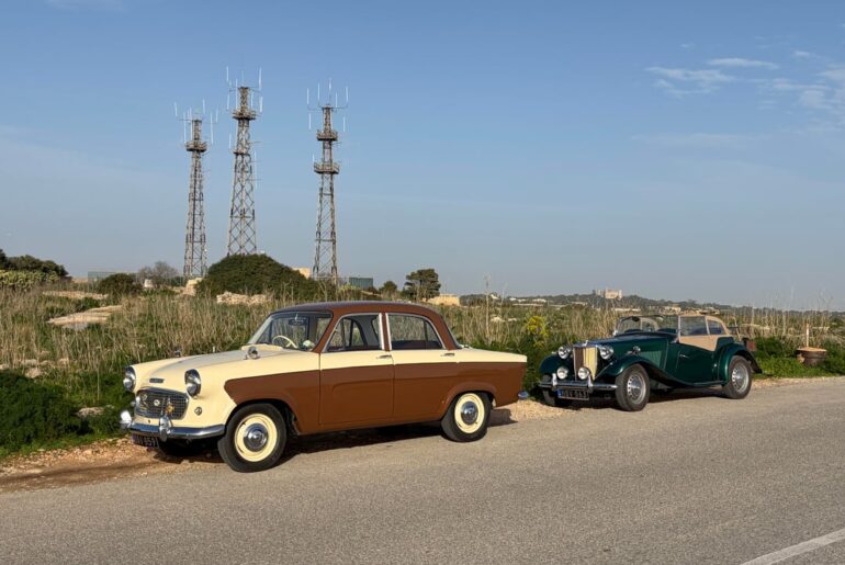 Spots from Malta 🇲🇹