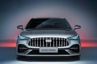 Updated Geely Galaxy Starshine 6 surfaces with bigger battery and longer EV range