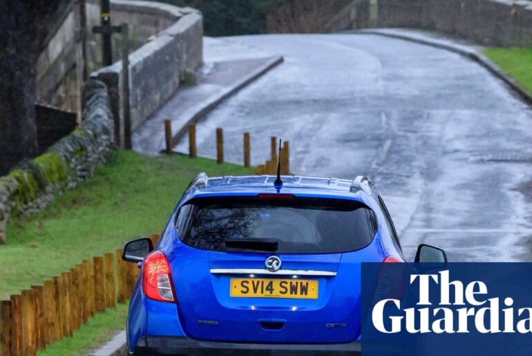 Rural drivers to face steepest bills under UK’s mileage-based electric vehicle tax