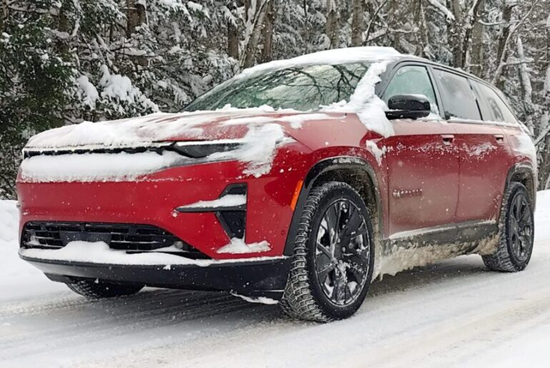 How Much Range Do EVs Lose in Winter? We Tested in Real Cold to Find Out
