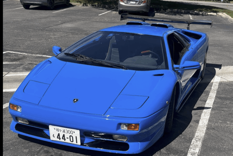 [Diablo SV] out for brunch