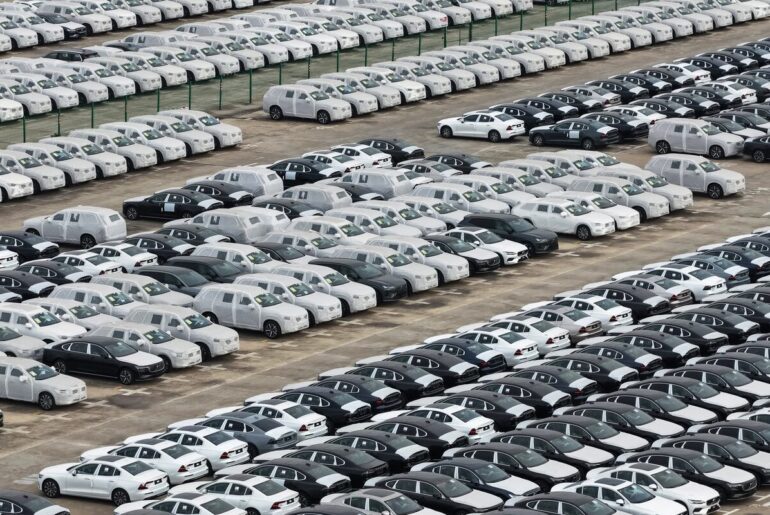 With Chinese vehicles incoming, Ottawa faces thorny questions about how to spur EV sales