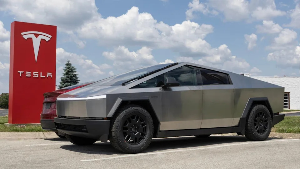 Tesla Cybertruck