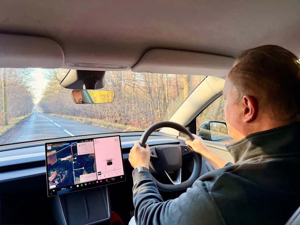 Grok will be automatically integrated into Tesla’s in-car systems on eligible cars (Steve Fowler)