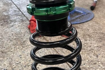 Was i given the wrong springs?