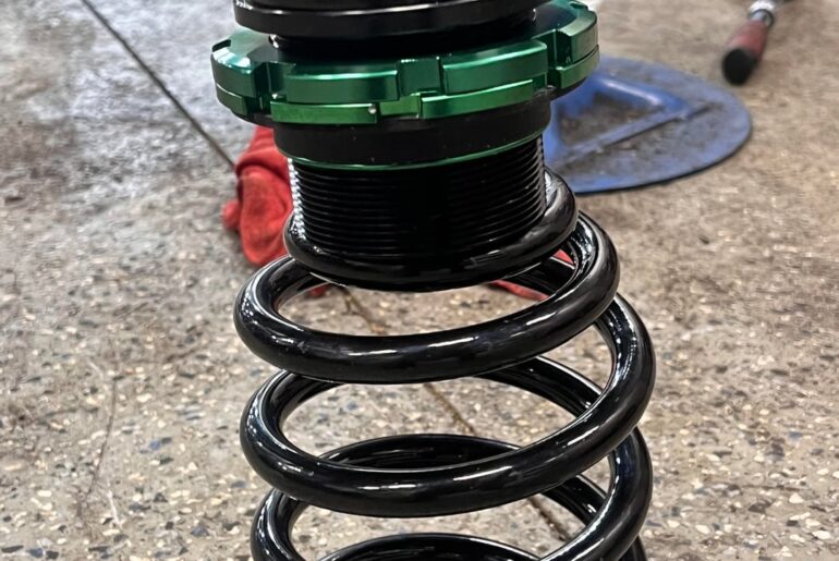 Was i given the wrong springs?