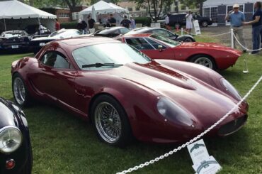 Sensuale Sports Prototype