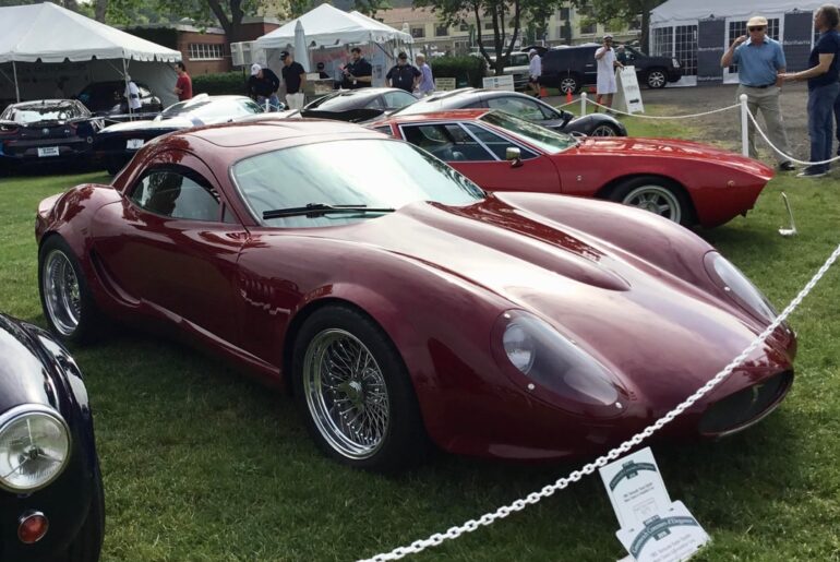 Sensuale Sports Prototype