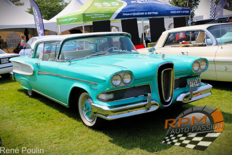 Edsel Corsair 1958