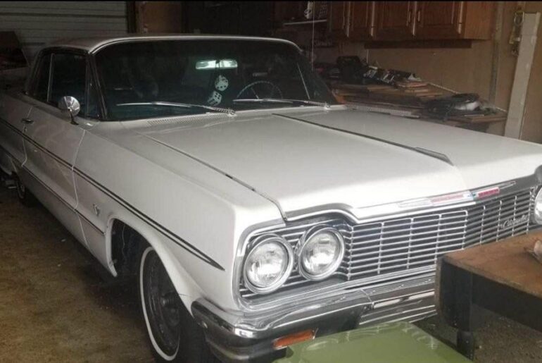 Help with 1964 Impala