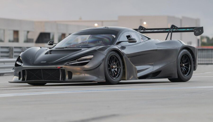 Mclaren 720s GT3X [1638×2048]