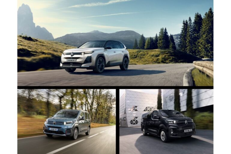 THE CHOICE ENERGY AND EFFICIENT ENGINES FOR FAMILIES, LEISURE AND PROFESSIONALS