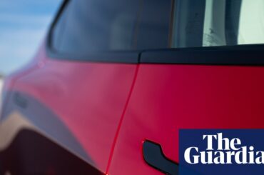 China to ban hidden car door handles on all EVs over crash safety concerns