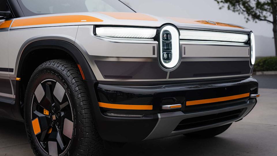 2026 Rivian R2 Prototype Drive