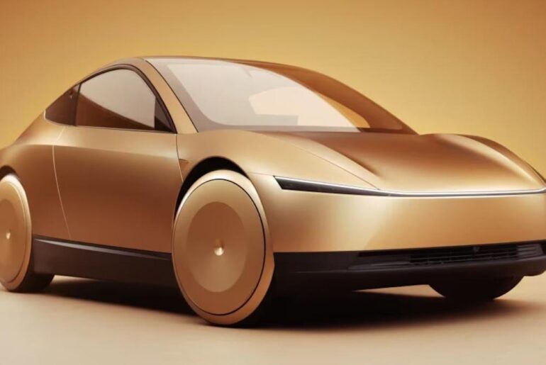 Tesla’s Cybercab Enters Production As The Brand Pushes Toward A Driverless Future