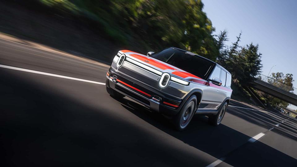 2026 Rivian R2 Prototype Drive