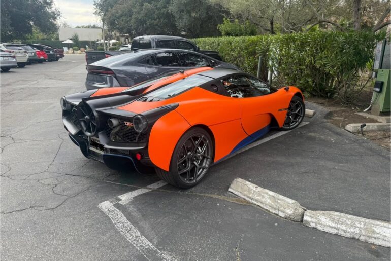 Heard something exotic from afar…. [GMA T.50]