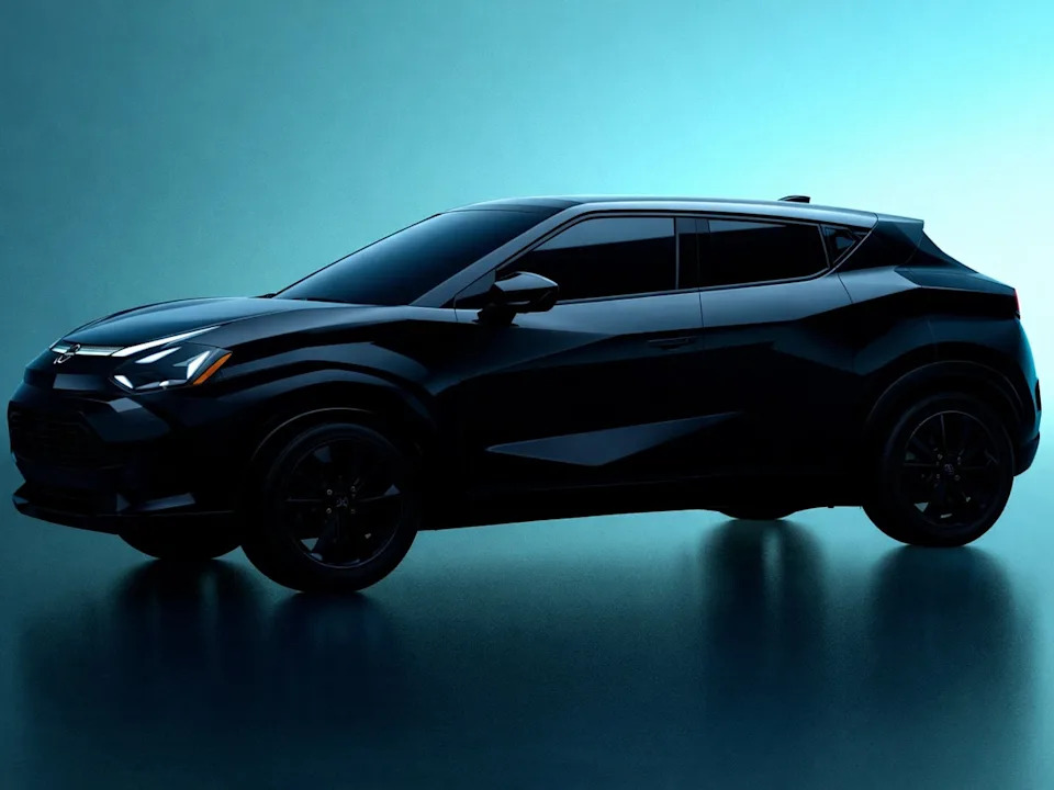 An all-electric Nissan Juke will be unveiled later this year and is expected to be built in Sunderland (Nissan)