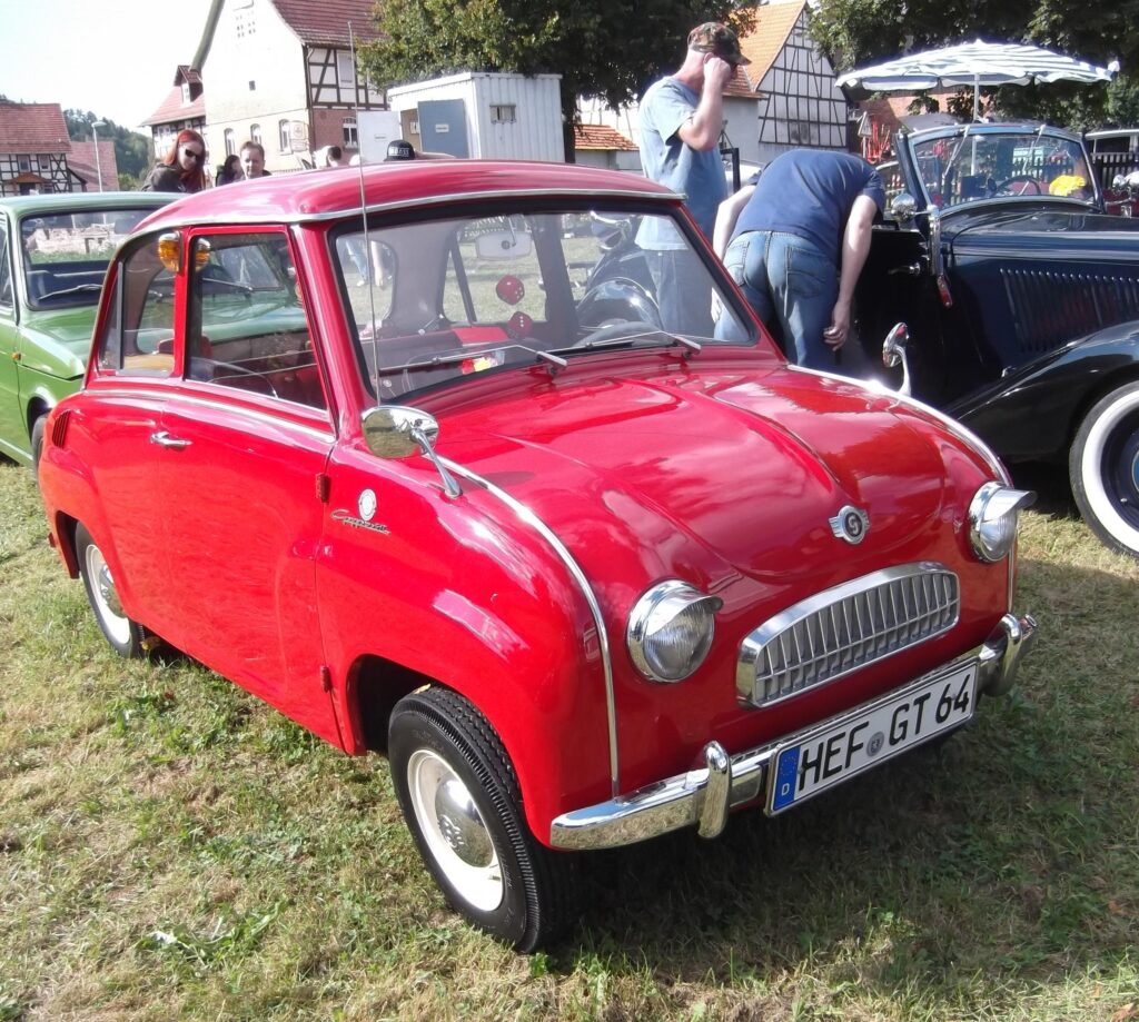 Glas Goggomobil