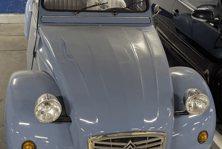 Citroën 2CV