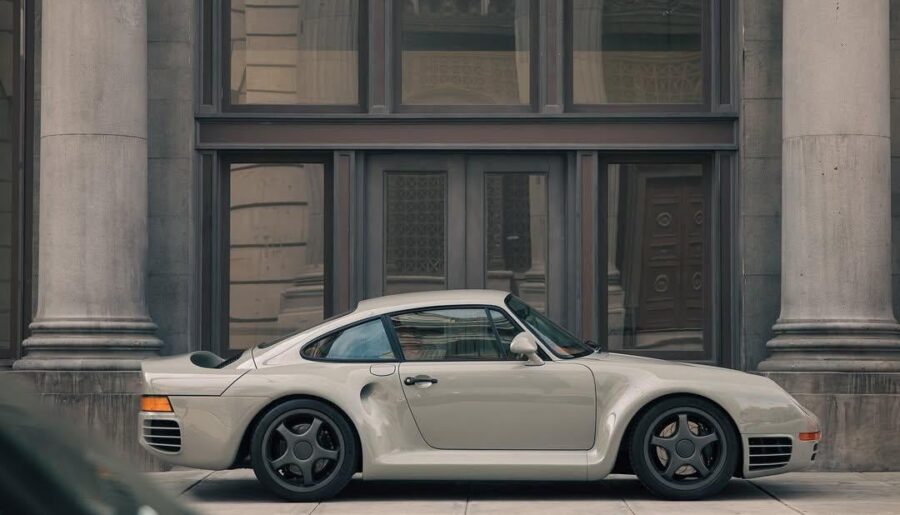 Porsche 959 a class on its own [1080×1440]