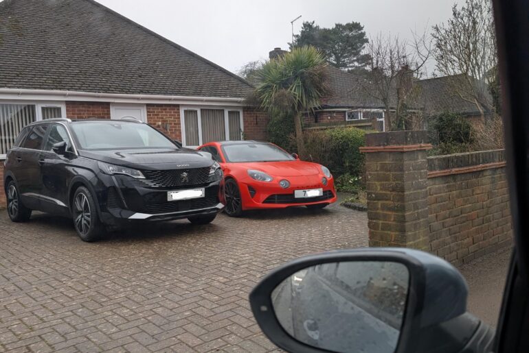 [Alpine - Unknown] Kent, UK