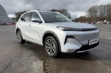 I drove a new hybrid SUV that feels surprisingly luxurious for a budget ride