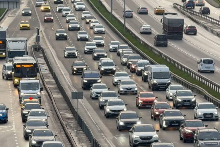 Car sales in Türkiye jump nearly 9.8% in January