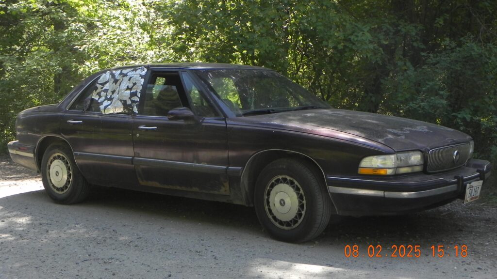 1995 Buick LeSabre Custom. The official car of riding on a cloud and getting good reliability out of it!