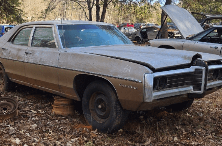 Anybody else into junk undesirable cars?