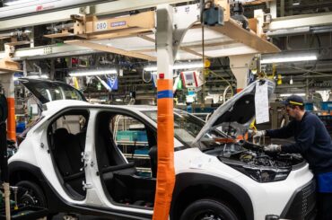 Electric cars overtake petrol and diesel as EV sale jump 49% – The Irish Times