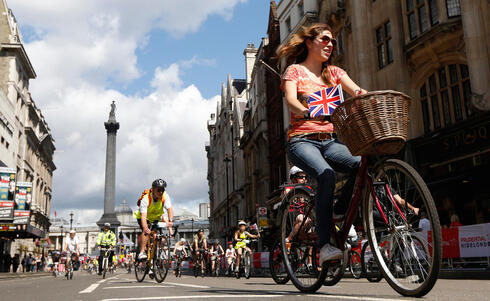 London became Amsterdam – is Tel Aviv next?