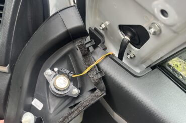 How do I get to the cable?