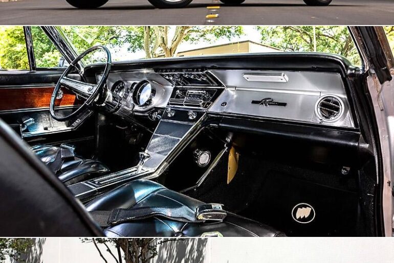 1963 Buick Riviera