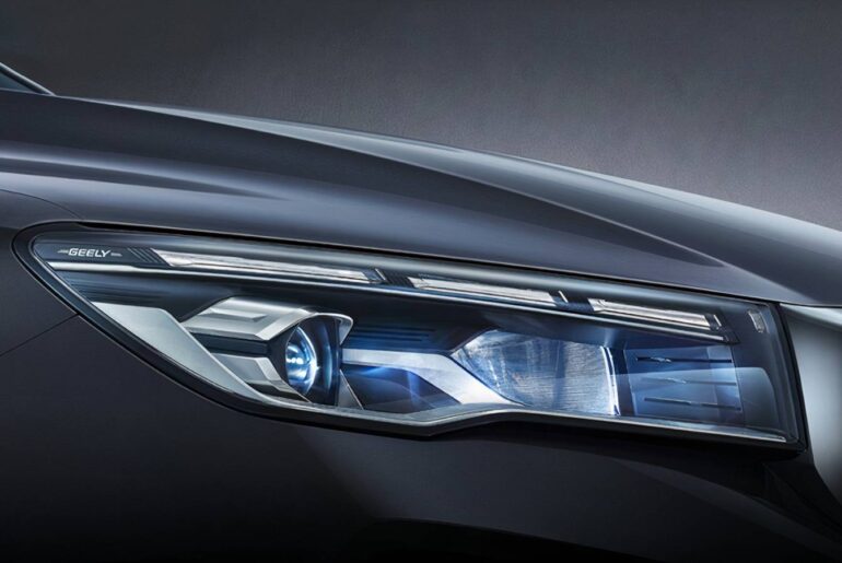 Ford Reportedly In Talks To Build Cars For Geely