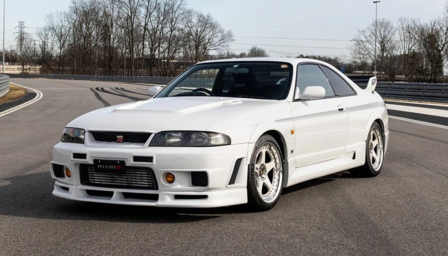 Nissan GT-R NISMO 400R [1784×1004]