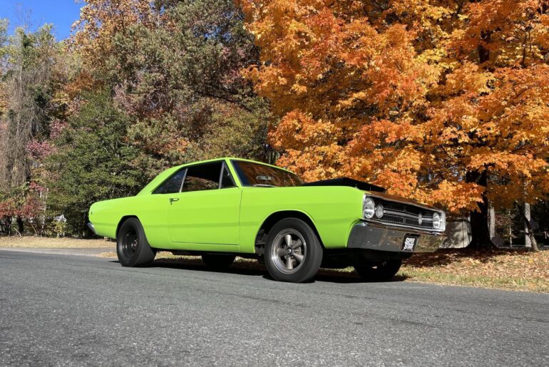 My 68 Dodge Dart Super Stock Tribute!