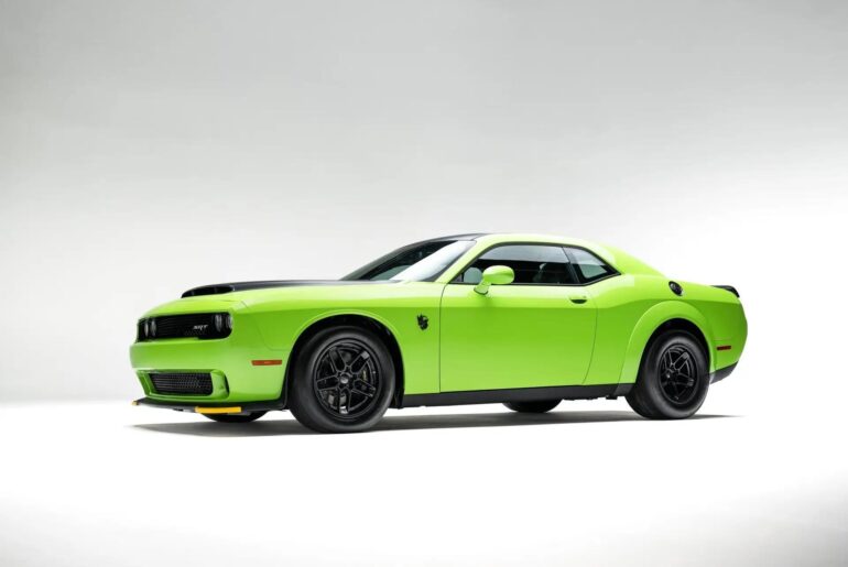 2023 Dodge Challenger SRT Demon 170 [2048 x 1388]