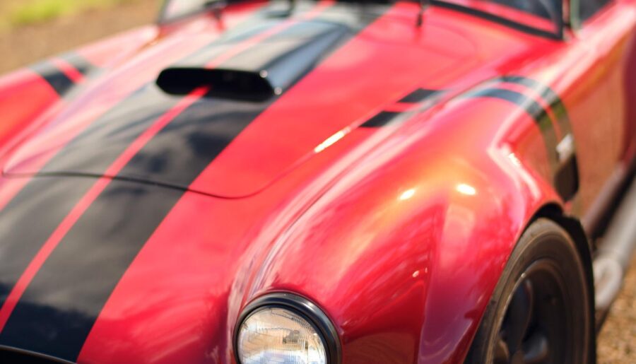 Karl’s Cobra [1500×2000] [OC]