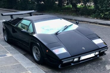 [Lamborghini Countach]